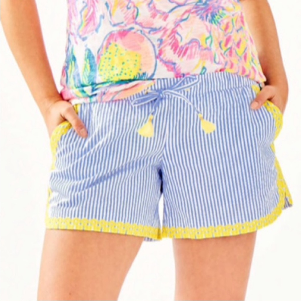Lilly Pulitzer Katia Shorts